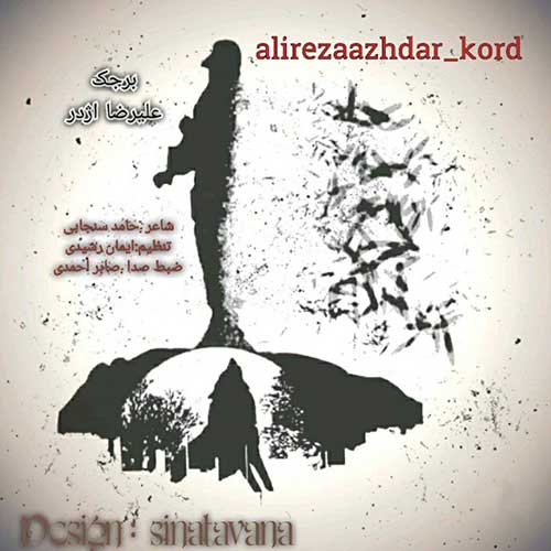 علیرضا اژدر برجک